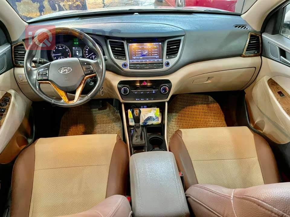 هیوندای تۆکسۆن